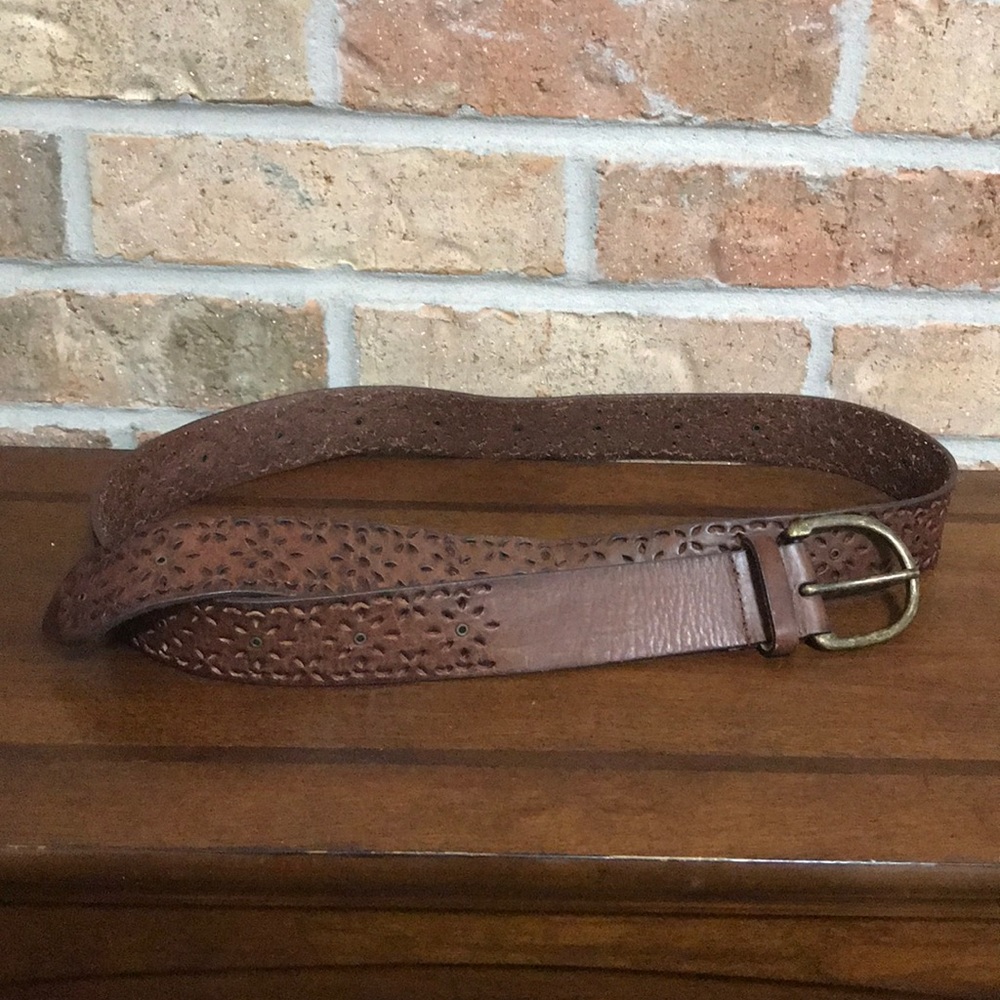 Leather Belt (Used)